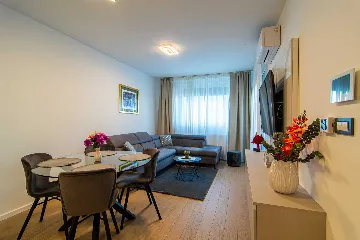 1-Bedroom Apartment in Zagreb for Up to 4 Guests