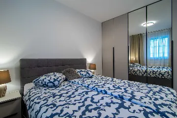 1-Bedroom Apartment in Zagreb for Up to 4 Guests