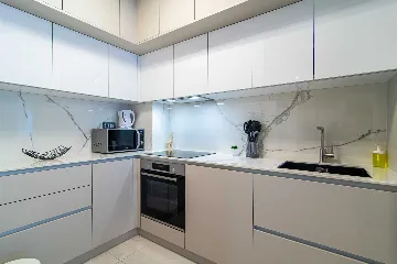 1-Bedroom Apartment in Zagreb for Up to 4 Guests