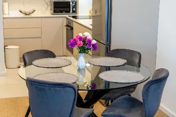 1-Bedroom Apartment in Zagreb for Up to 4 Guests