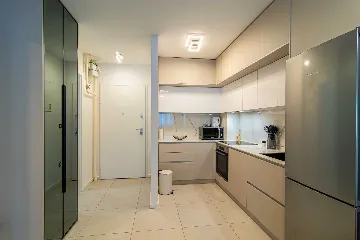 1-Bedroom Apartment in Zagreb for Up to 4 Guests