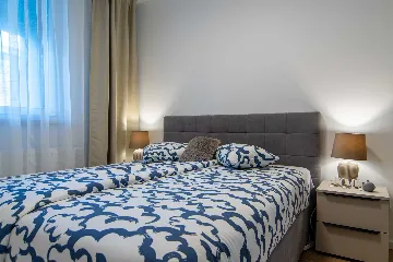 1-Bedroom Apartment in Zagreb for Up to 4 Guests
