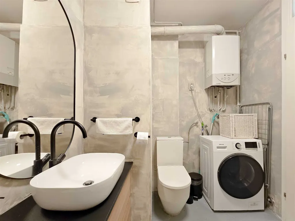 Zagreb Apartment for Up to 4 Guests by Arena Center