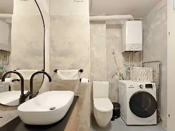 Zagreb Apartment for Up to 4 Guests by Arena Center