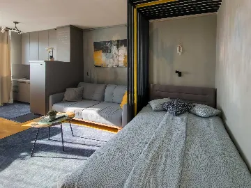 Zagreb Apartment for Up to 4 Guests by Arena Center