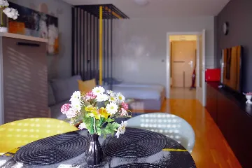 Zagreb Apartment for Up to 4 Guests by Arena Center