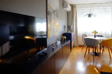 Zagreb Apartment for Up to 4 Guests by Arena Center