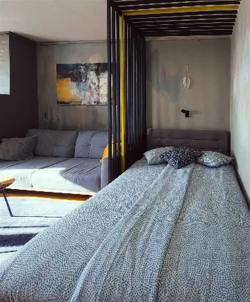 Zagreb Apartment for Up to 4 Guests by Arena Center