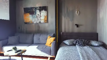 Zagreb Apartment for Up to 4 Guests by Arena Center