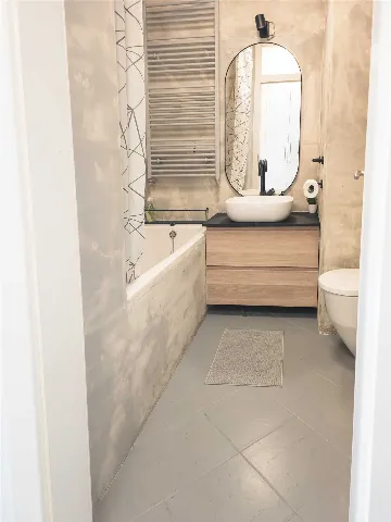 Zagreb Apartment for Up to 4 Guests by Arena Center