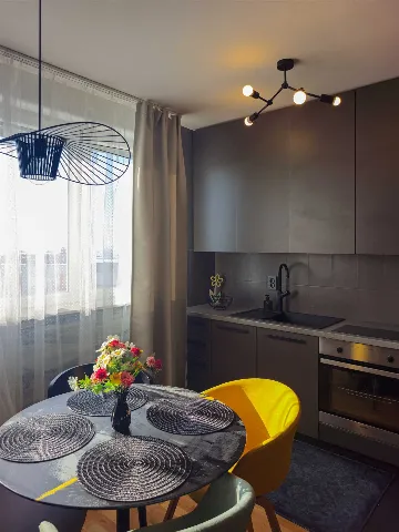 Zagreb Apartment for Up to 4 Guests by Arena Center