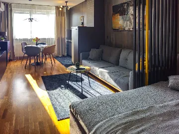 Zagreb Apartment for Up to 4 Guests by Arena Center
