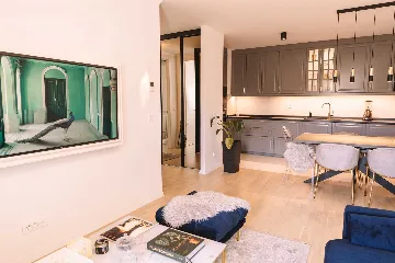 Zagreb Apartment with 2 Bedrooms for 4 Guests