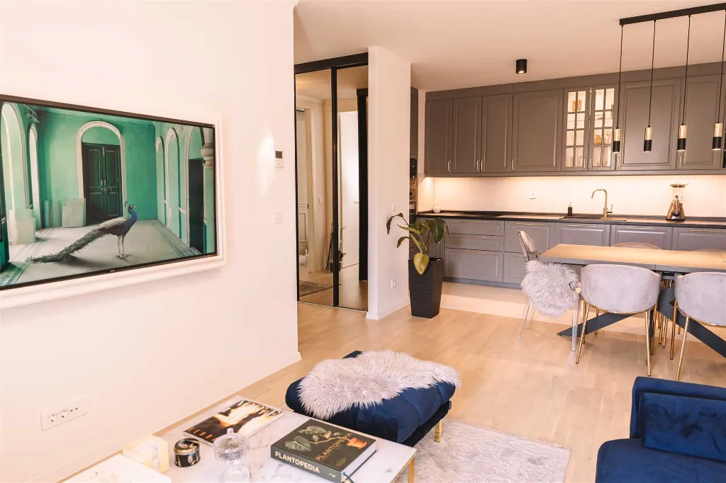Zagreb Apartment with 2 Bedrooms for 4 Guests