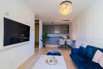 Zagreb Apartment with 2 Bedrooms for 4 Guests