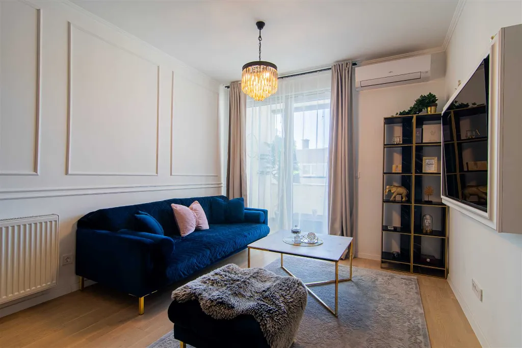 Zagreb Apartment with 2 Bedrooms for 4 Guests