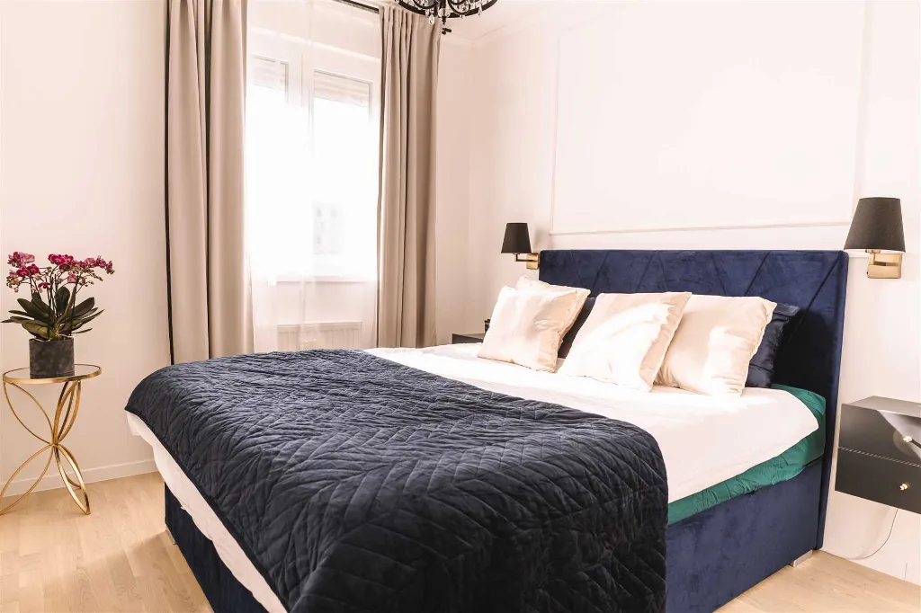 Zagreb Apartment with 2 Bedrooms for 4 Guests