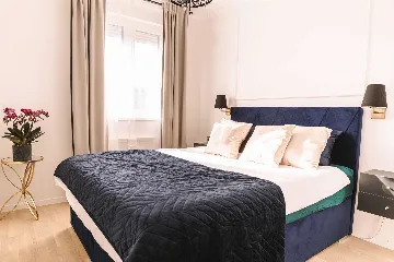 Zagreb Apartment with 2 Bedrooms for 4 Guests