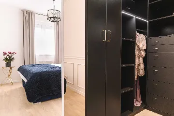 Zagreb Apartment with 2 Bedrooms for 4 Guests