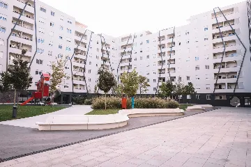 Zagreb Apartment with 2 Bedrooms for 4 Guests