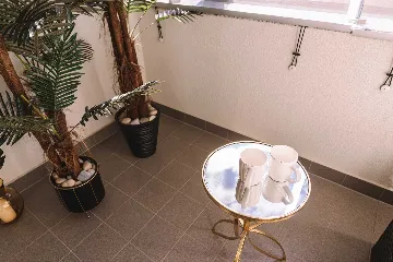 Zagreb Apartment with 2 Bedrooms for 4 Guests