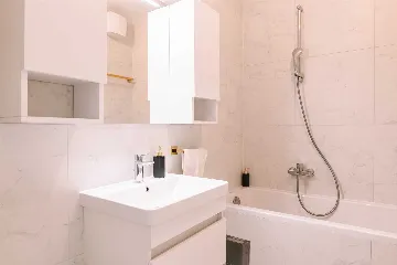 Zagreb Apartment with 2 Bedrooms for 4 Guests