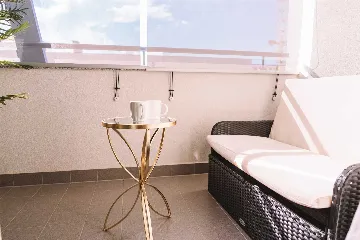 Zagreb Apartment with 2 Bedrooms for 4 Guests