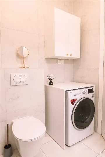 Zagreb Apartment with 2 Bedrooms for 4 Guests