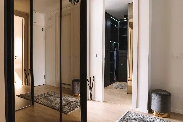 Zagreb Apartment with 2 Bedrooms for 4 Guests