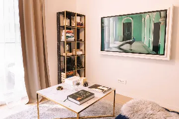 Zagreb Apartment with 2 Bedrooms for 4 Guests