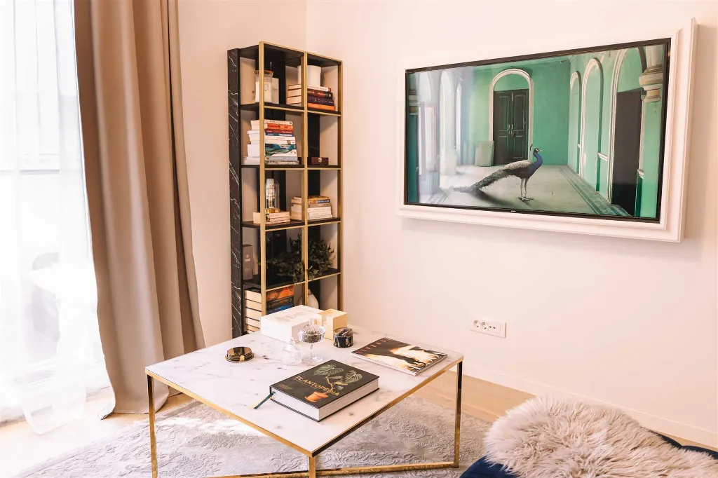 Zagreb Apartment with 2 Bedrooms for 4 Guests
