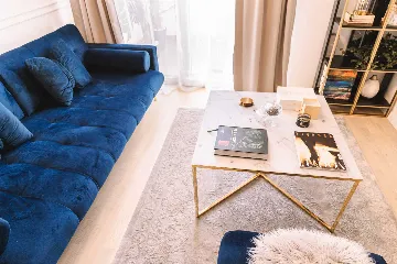 Zagreb Apartment with 2 Bedrooms for 4 Guests