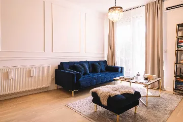 Zagreb Apartment with 2 Bedrooms for 4 Guests