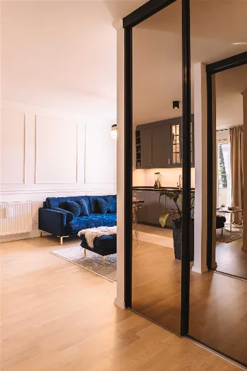 Zagreb Apartment with 2 Bedrooms for 4 Guests