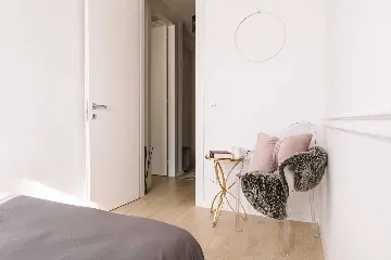 Zagreb Apartment with 2 Bedrooms for 4 Guests