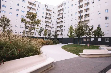 Zagreb Apartment with 2 Bedrooms for 4 Guests