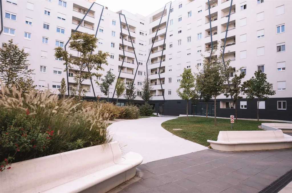 Zagreb Apartment with 2 Bedrooms for 4 Guests