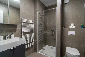 Zagreb Apartment with Loggia for up to 4 Guests