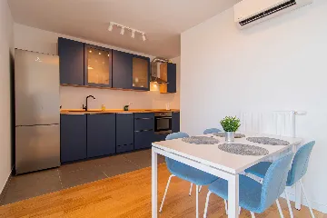 Zagreb Apartment with Loggia for up to 4 Guests