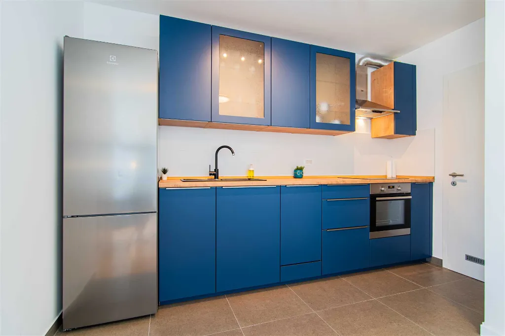 Zagreb Apartment with Loggia for up to 4 Guests