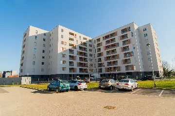 Zagreb Apartment with Loggia for up to 4 Guests