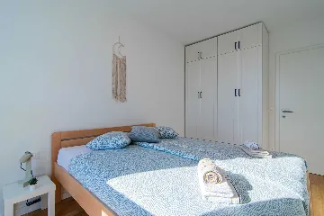 Zagreb Apartment with Loggia for up to 4 Guests