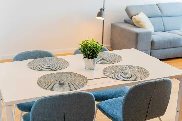 Zagreb Apartment with Loggia for up to 4 Guests