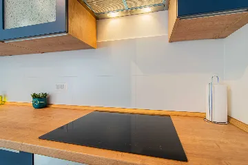 Zagreb Apartment with Loggia for up to 4 Guests