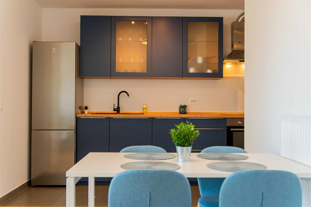 Zagreb Apartment with Loggia for up to 4 Guests