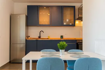 Zagreb Apartment with Loggia for up to 4 Guests