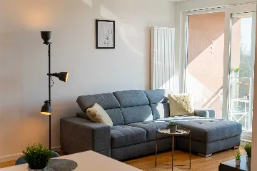 Zagreb Apartment with Loggia for up to 4 Guests