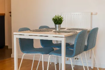 Zagreb Apartment with Loggia for up to 4 Guests