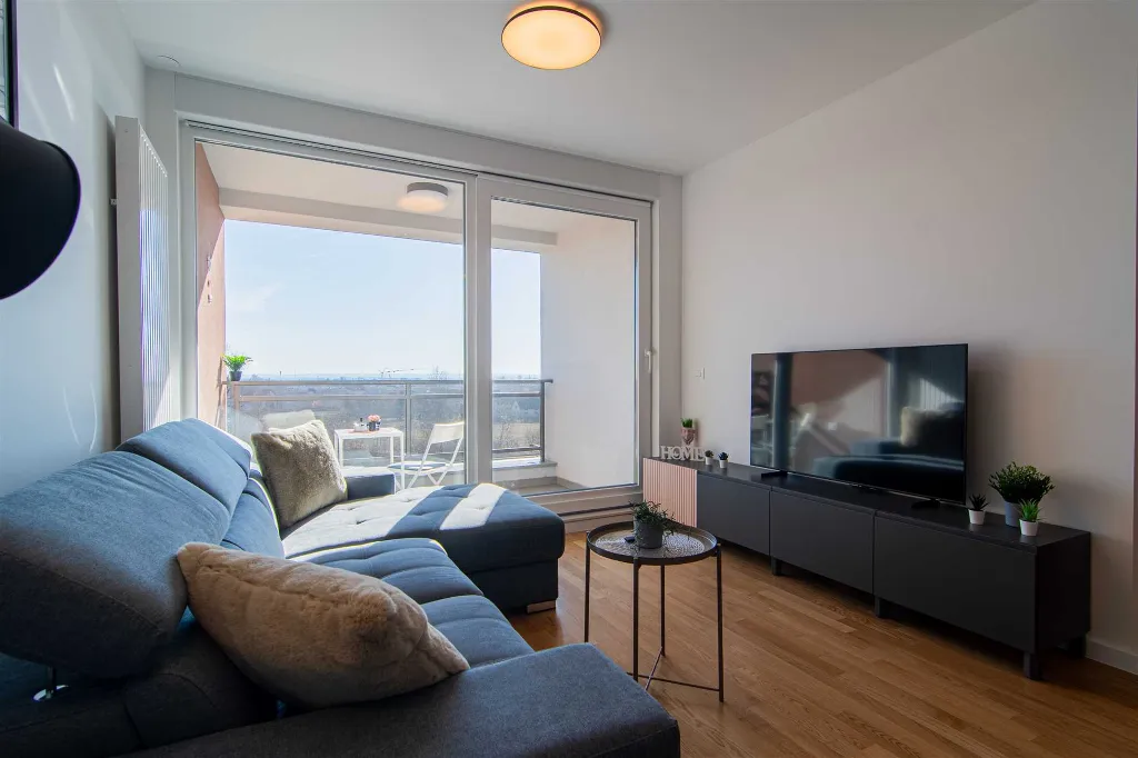 Zagreb Apartment with Loggia for up to 4 Guests