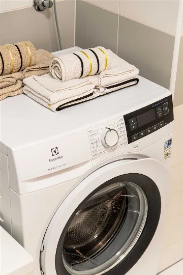 Zagreb Apartment with Separate Bedroom & Loggia